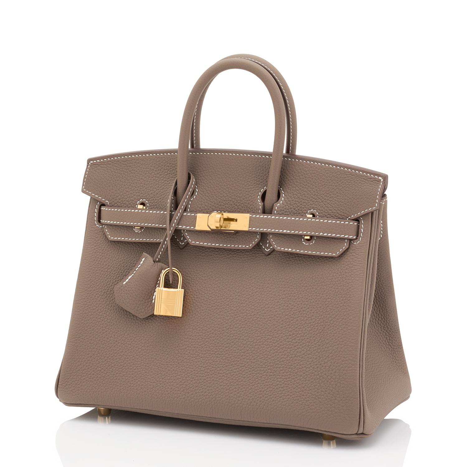 hermes kelly 25 taupe