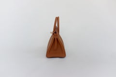 Hermes Birkin 25cm Gold