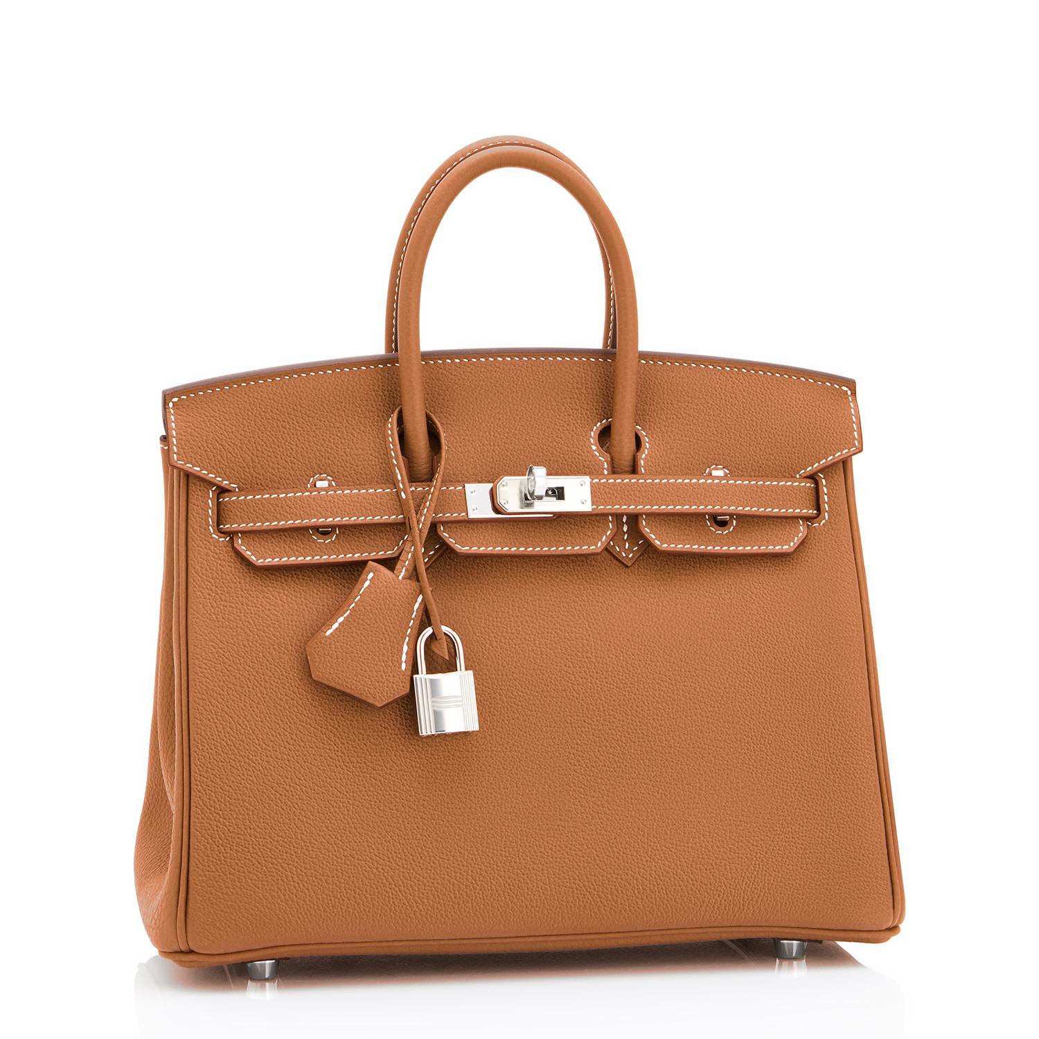 birkin 25 colors