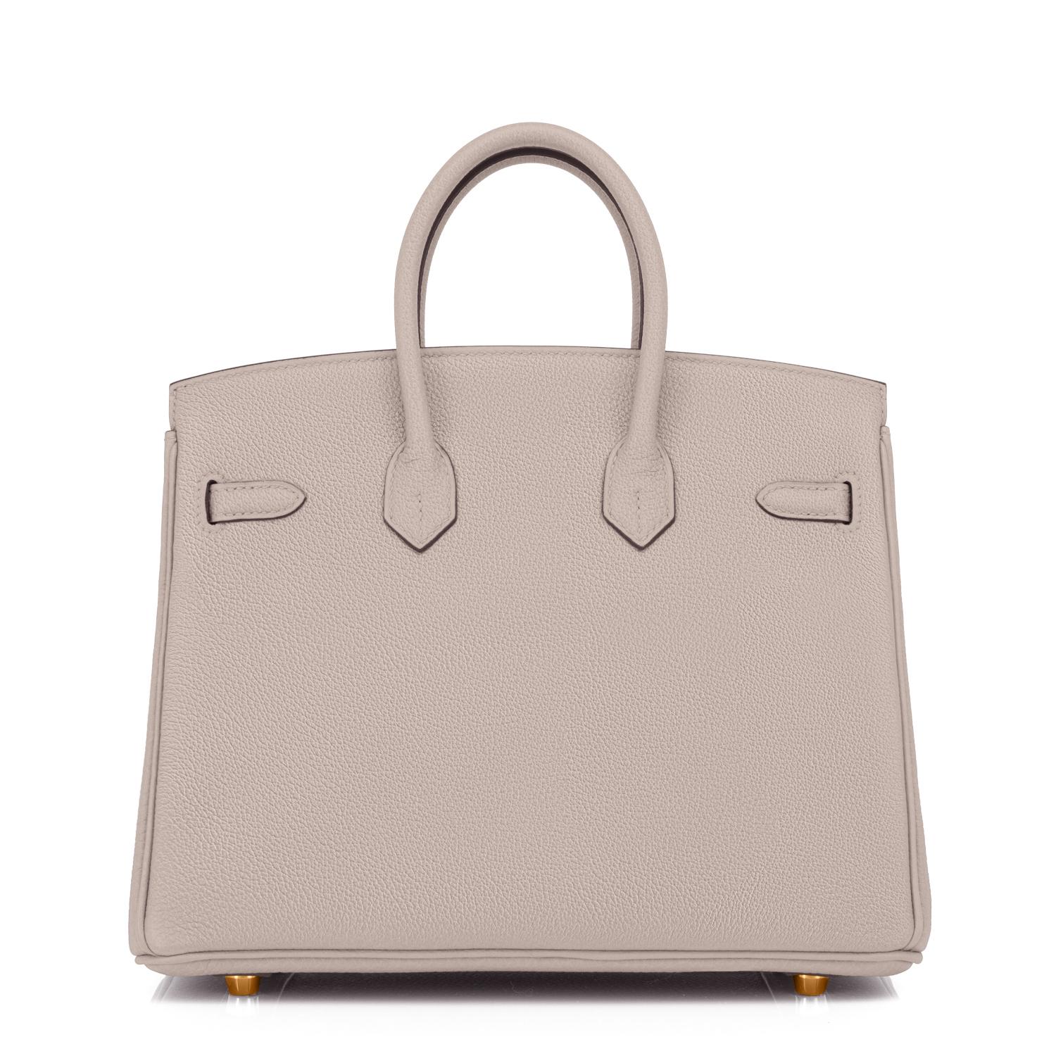 hermes bag beige