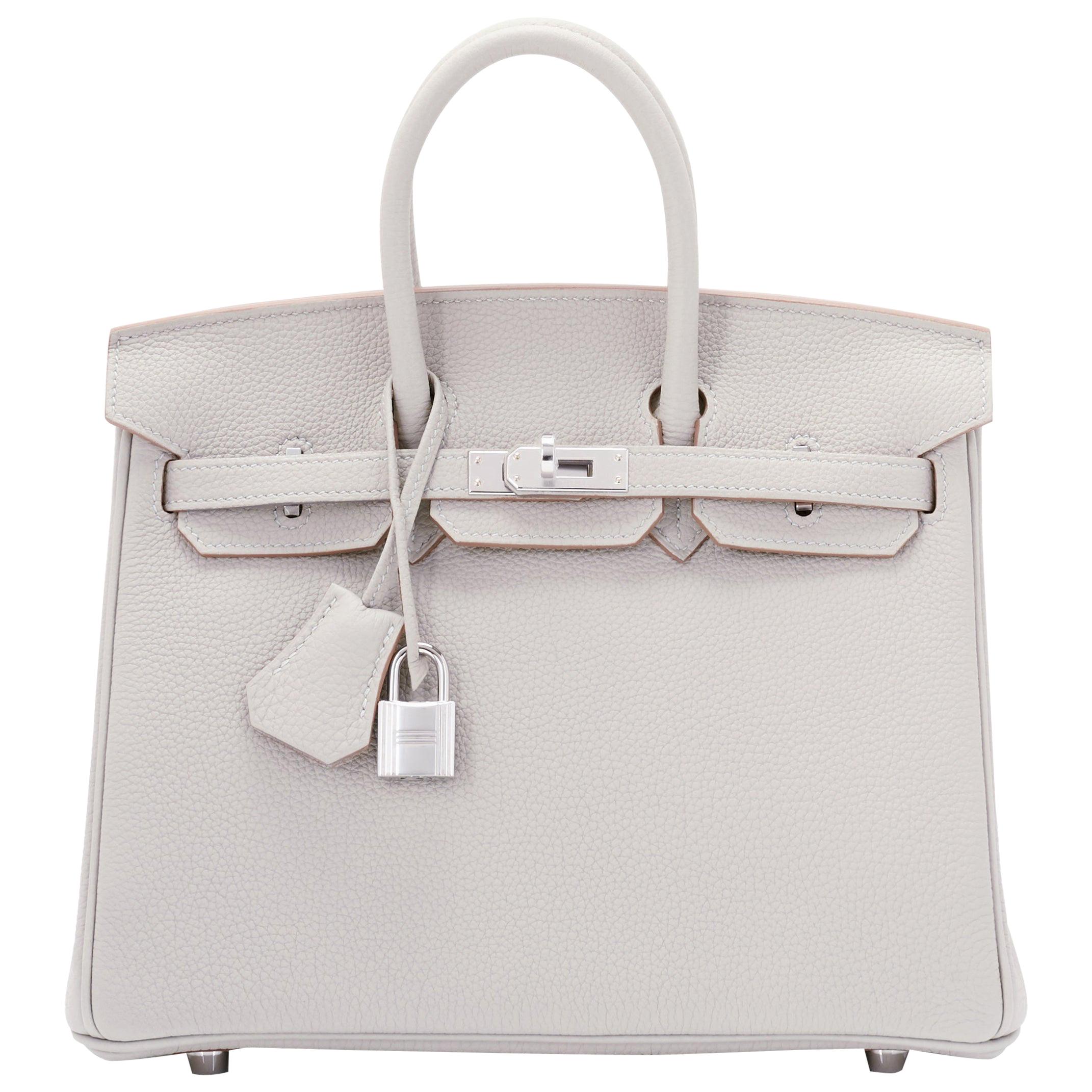 Hermes Birkin 30cm Bi-colour Sanguine/Blanc