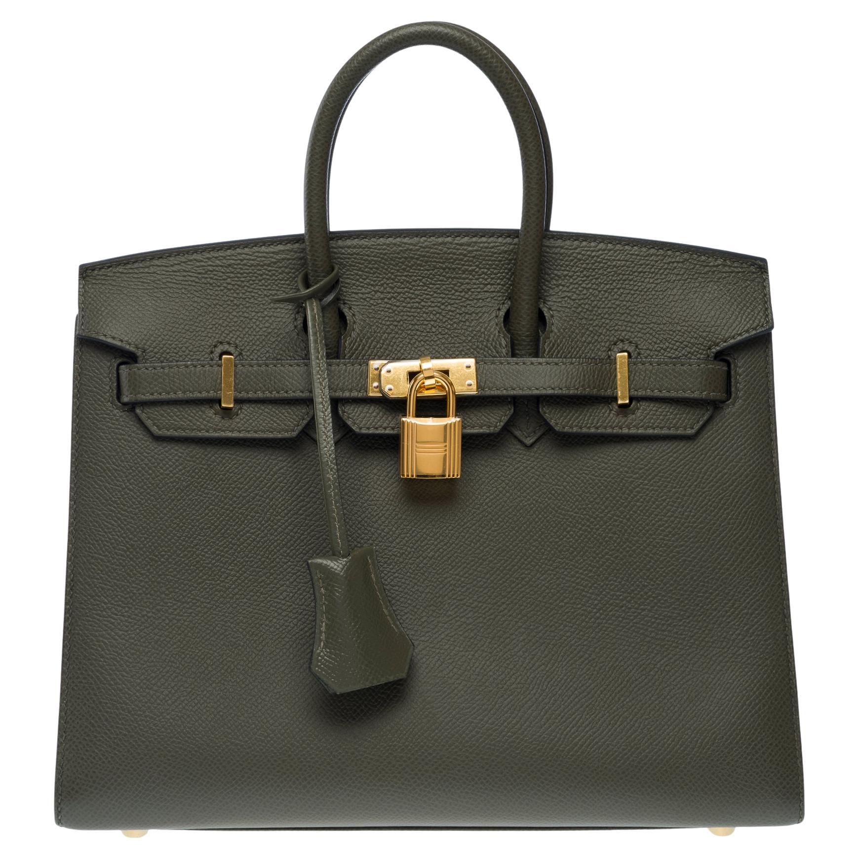 What color is Hermès Vert Gris?