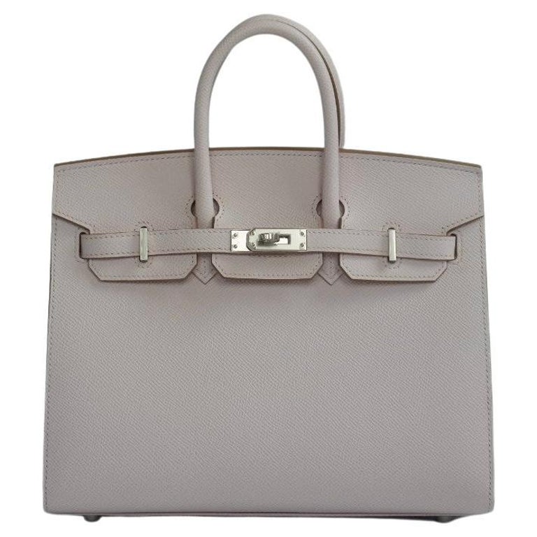 Hermes Picotin Lock Touch Bag 18cm Gris Mouette Blue Agate Limited