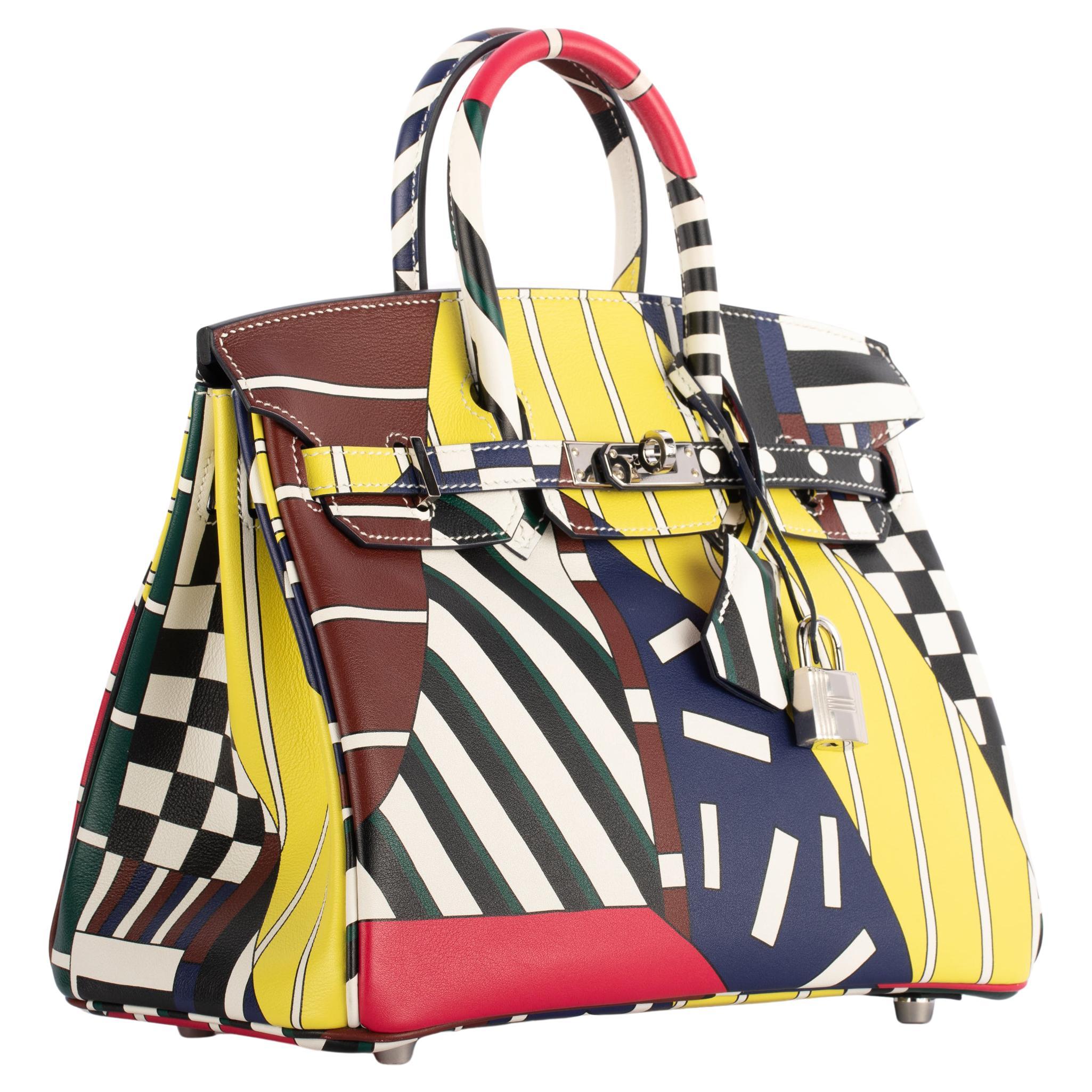 Brand: Hermès 
Style: Birkin Limited Edition “One, Two, Three & Away We Go