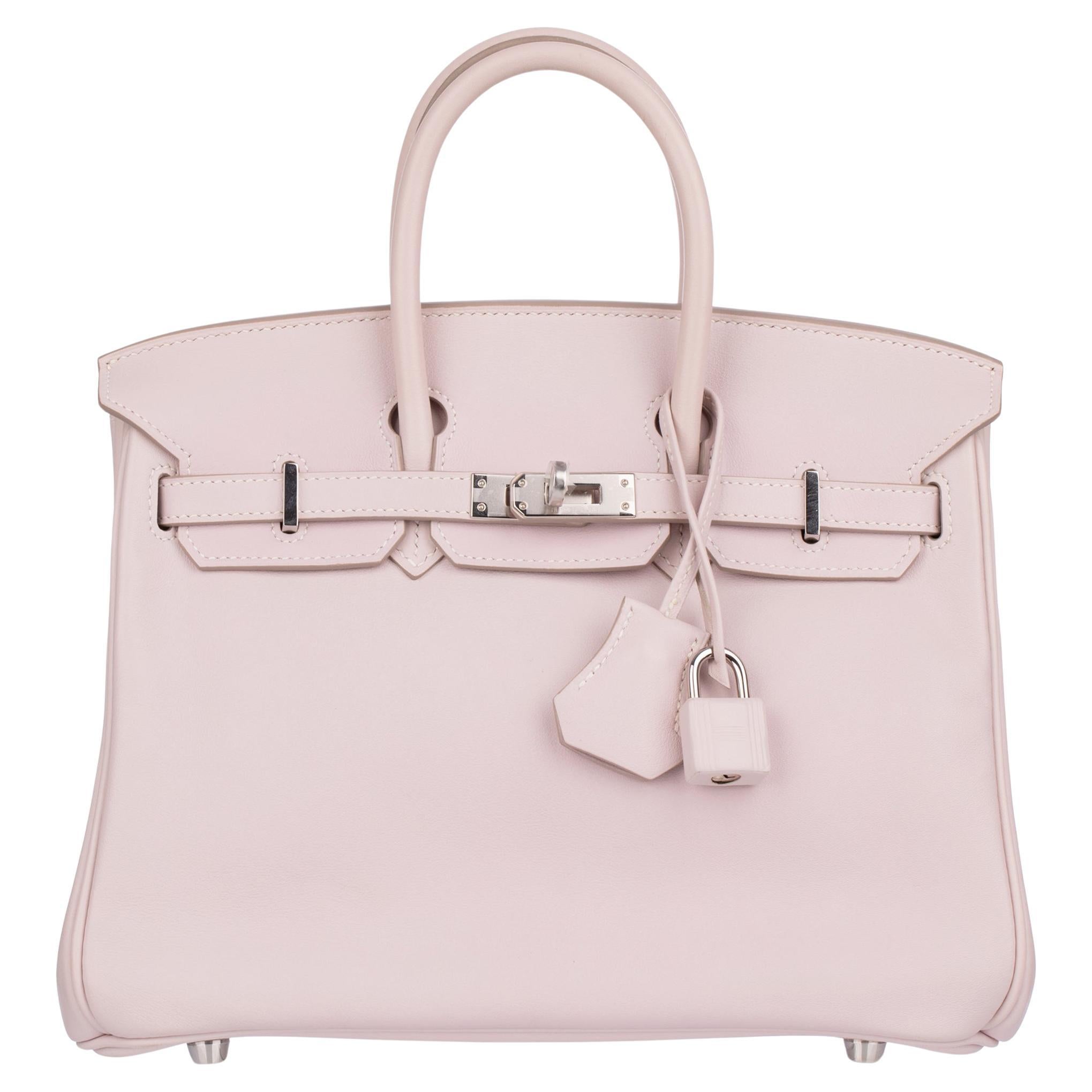Who makes the best handbags?
