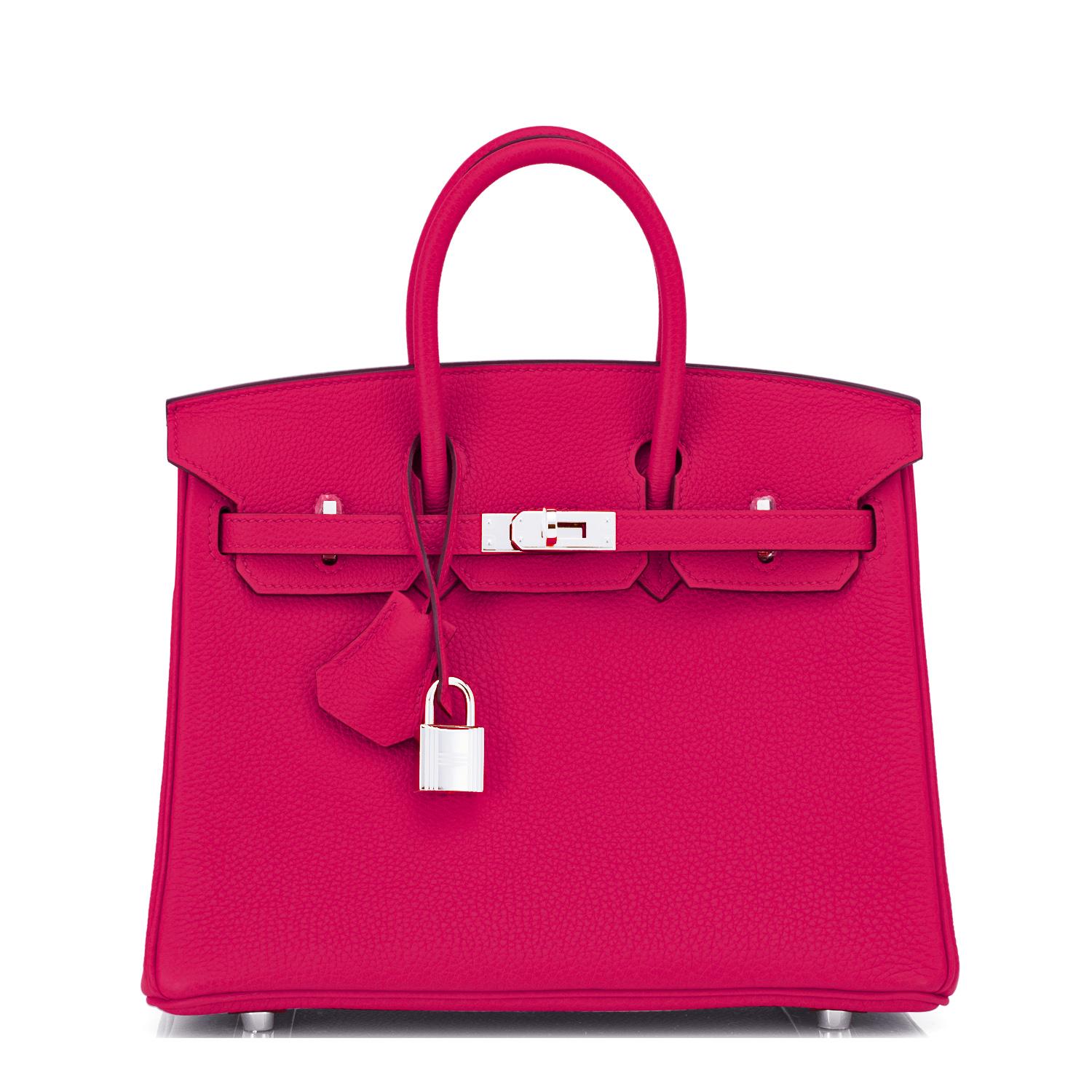 rose mexico birkin