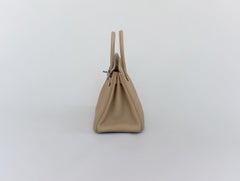 Hermes Birkin 25cm Verso