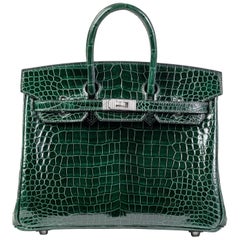 Black Top Handle Bags