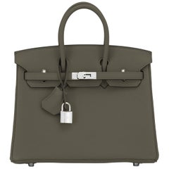 Hermès Top Handle Bags