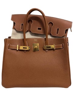 Hermes Birkin 30 3 in 1 Gold Tan Togo Leather Gold Hardware Rare Top Handle Bag
