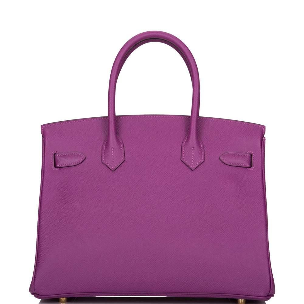 hermes birkin anemone