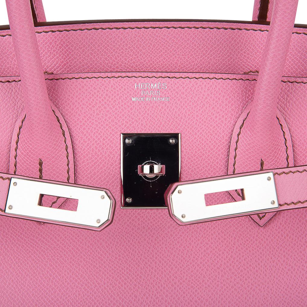 hermes 5p pink