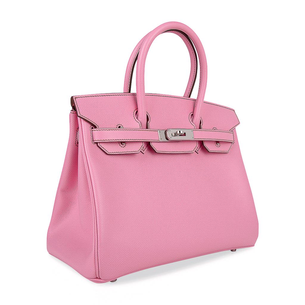 hermes 5p pink birkin