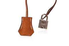 Hermes Birkin 30 Bag Barenia Faubourg Palladium Hardware