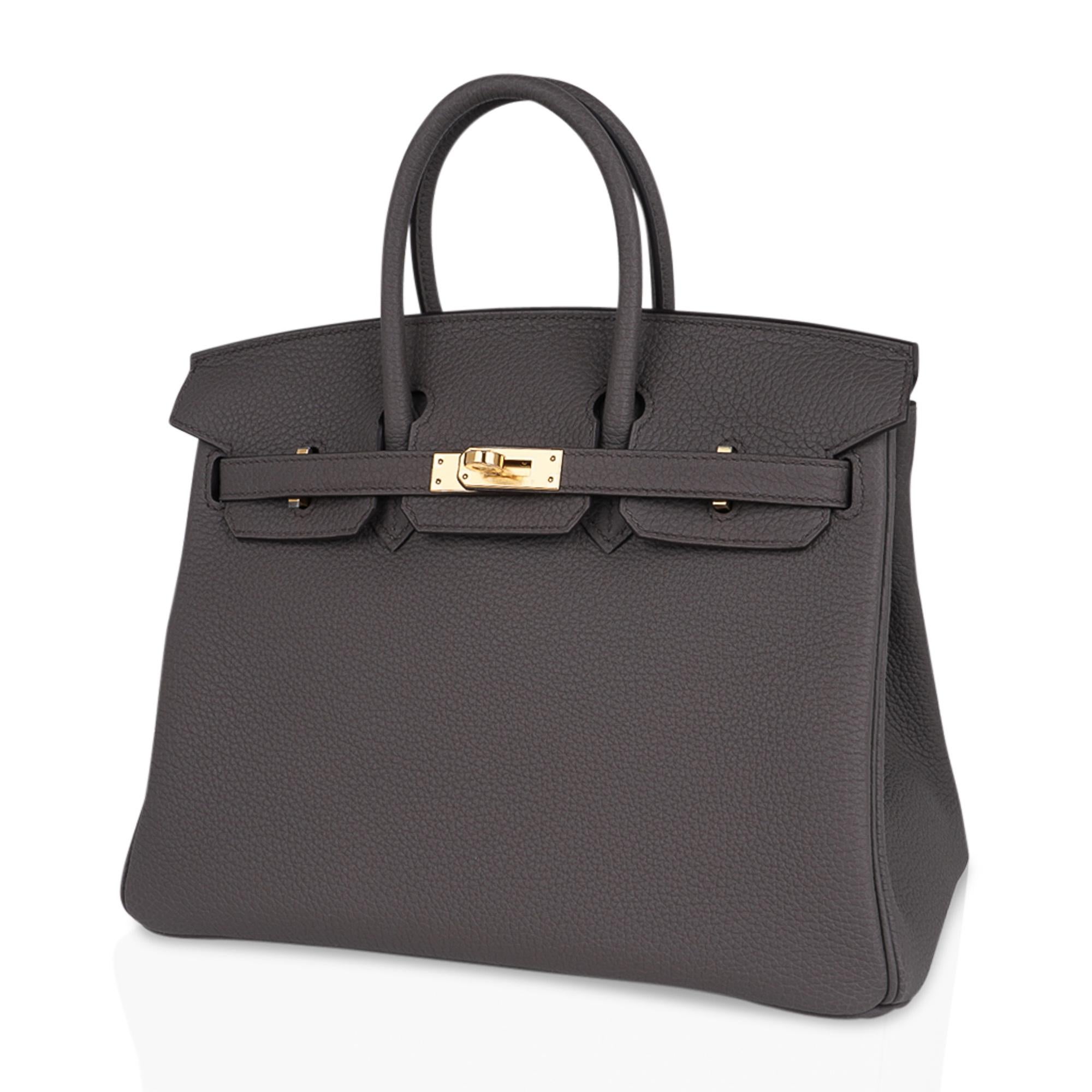 hermes grey bag