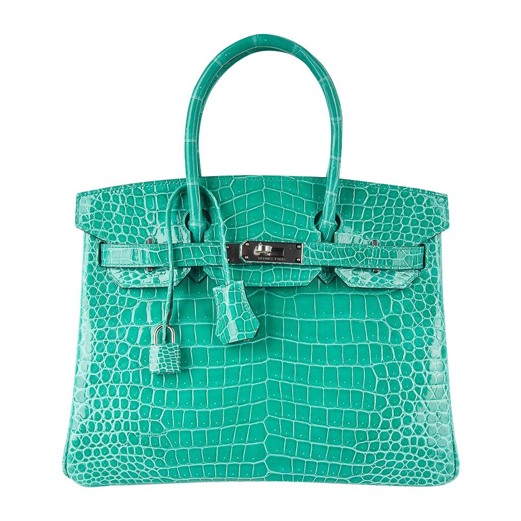 croco birkin
