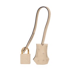 Hermes Birkin 30 Bag Parchemin Gold Hardware Perfect Year Round Neutral