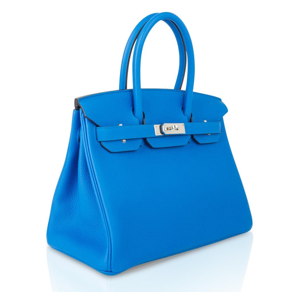 blue zanzibar birkin