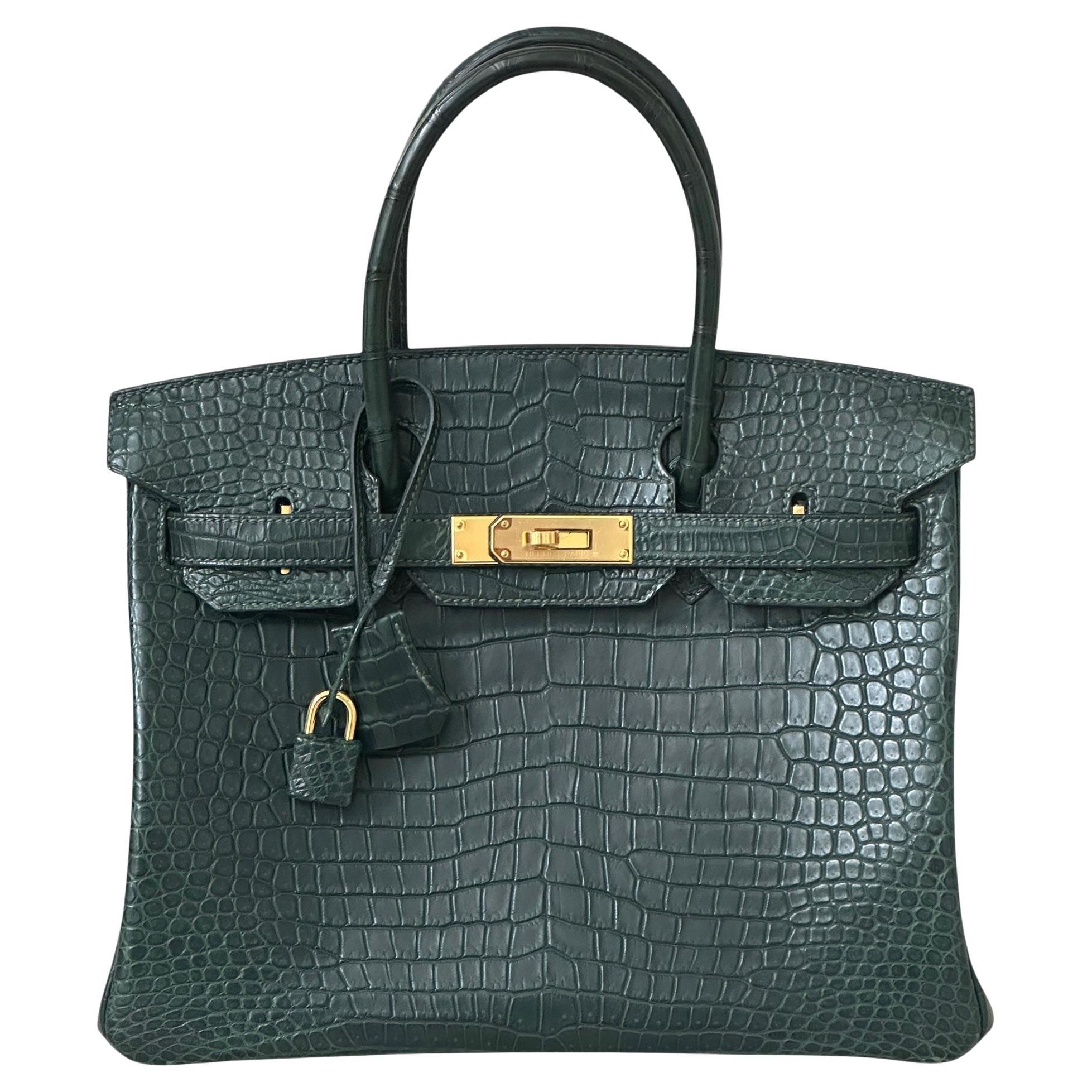 Hermes Birkin Bag