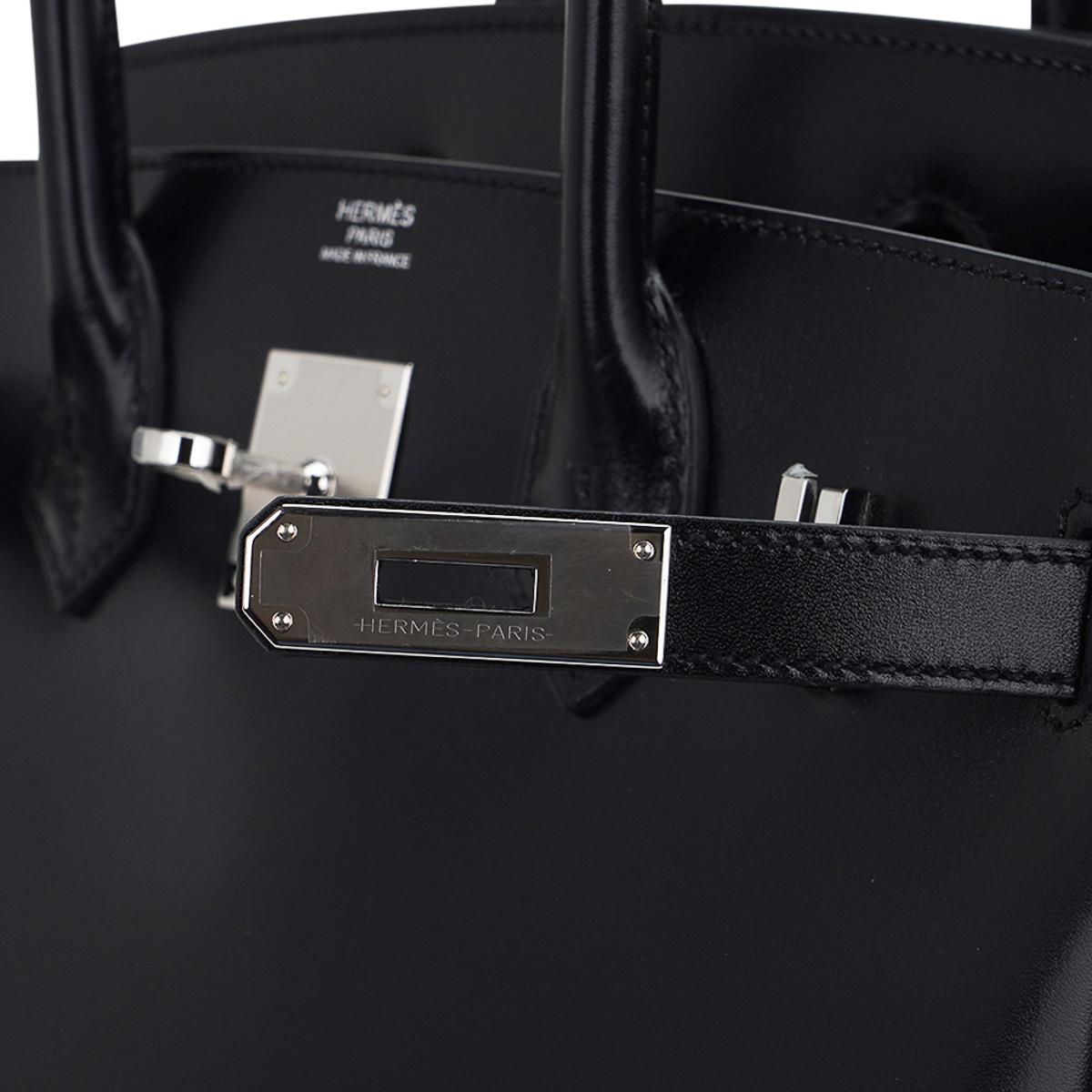 black birkin bag