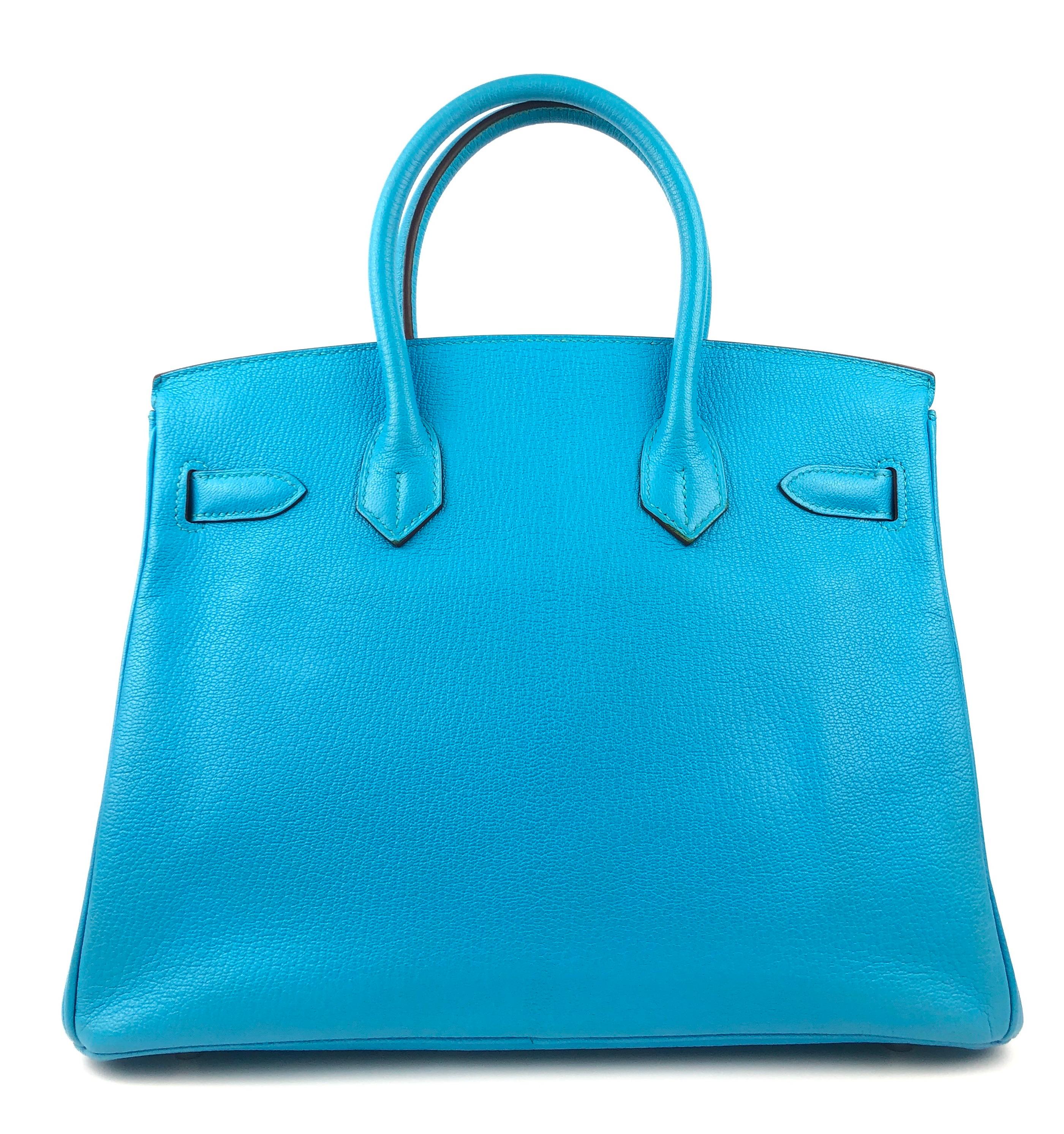 hermes bleu azteque