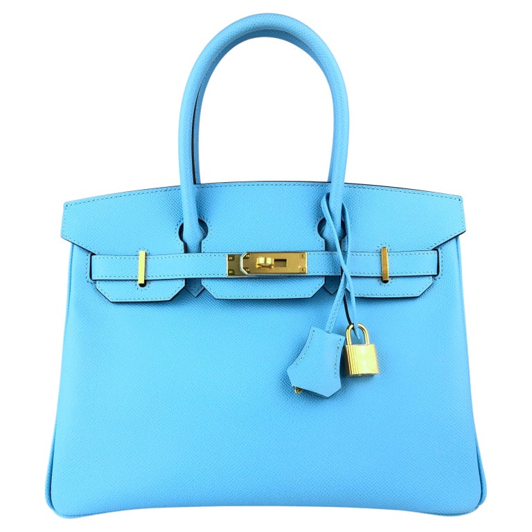Delvaux Brillant East West Sellier Bicolor Bag at 1stDibs