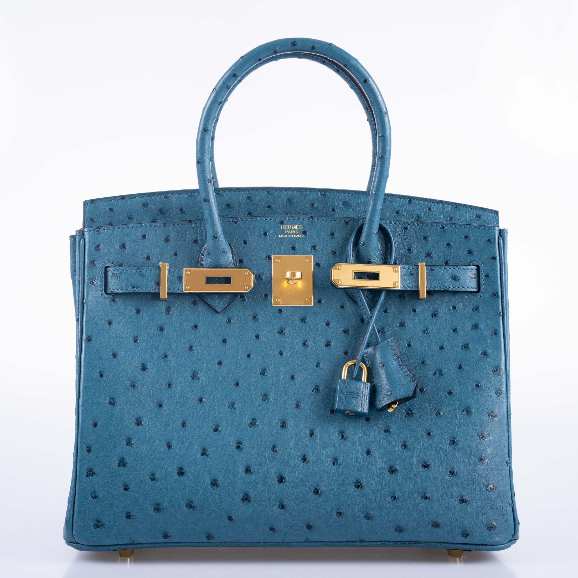 borsa hermes pelle di struzzo prezzo