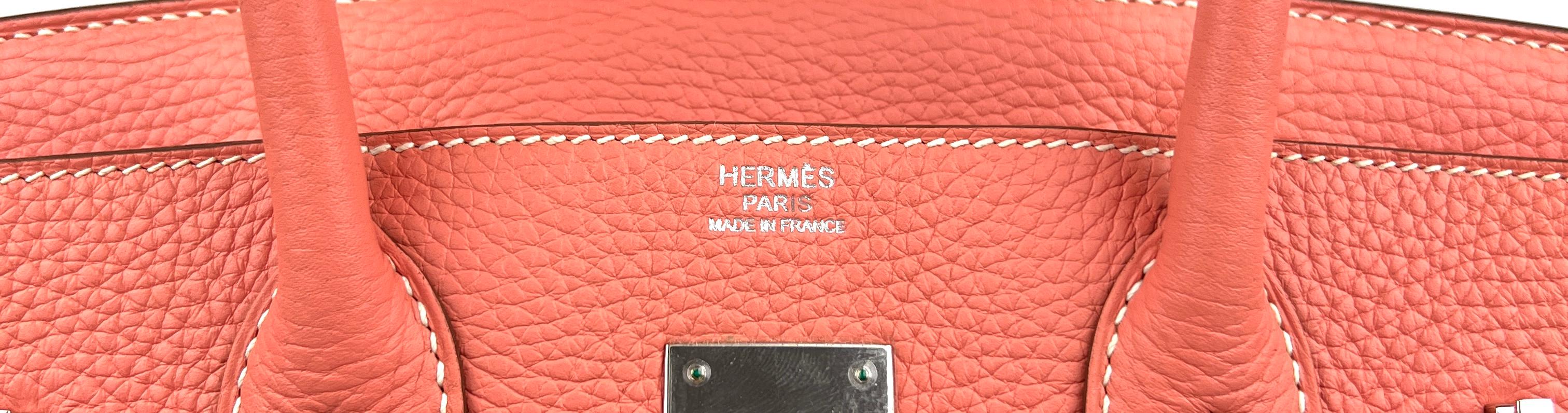 hermes crevette
