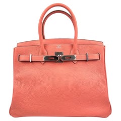 Hermès Birkin 30 Retourne In Craie 10 In In Dubai, Dubai, United Arab  Emirates For Sale (13090388)