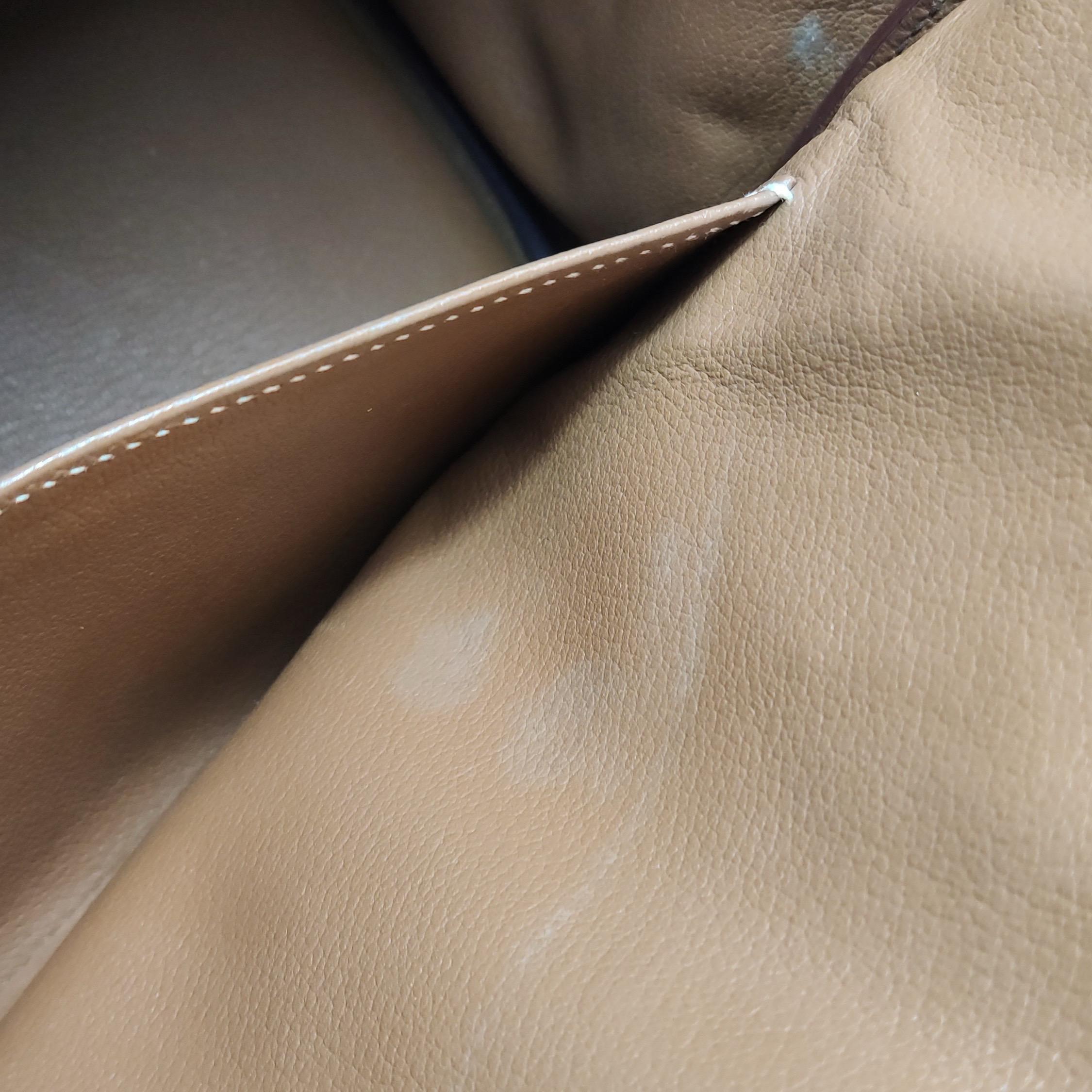 Hermes Birkin 30 Epsom Leather 37 Gold Gold Hardware 2009 8