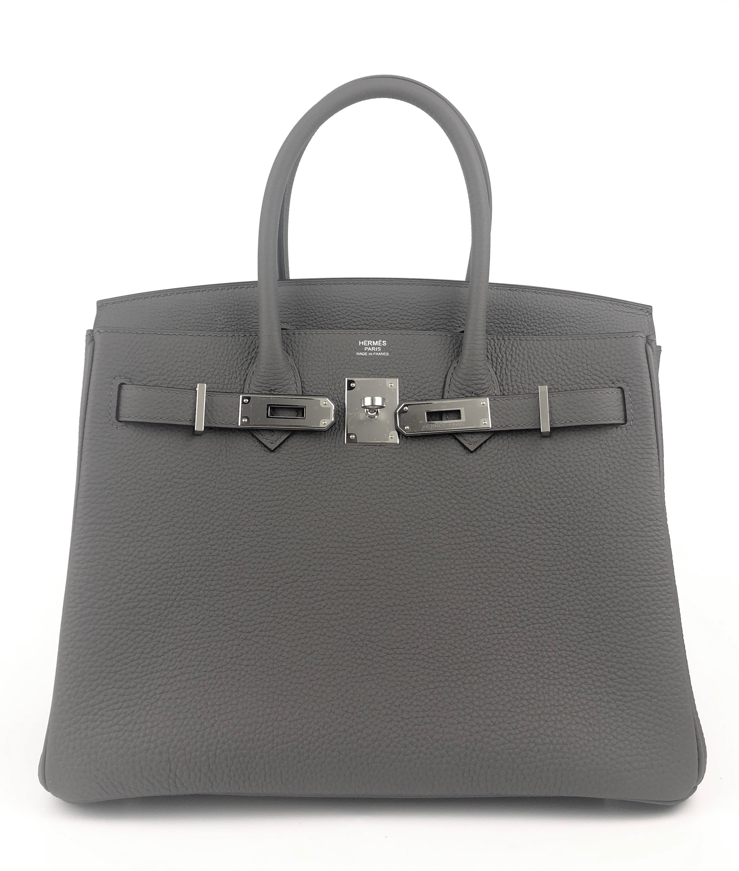 grey birkin