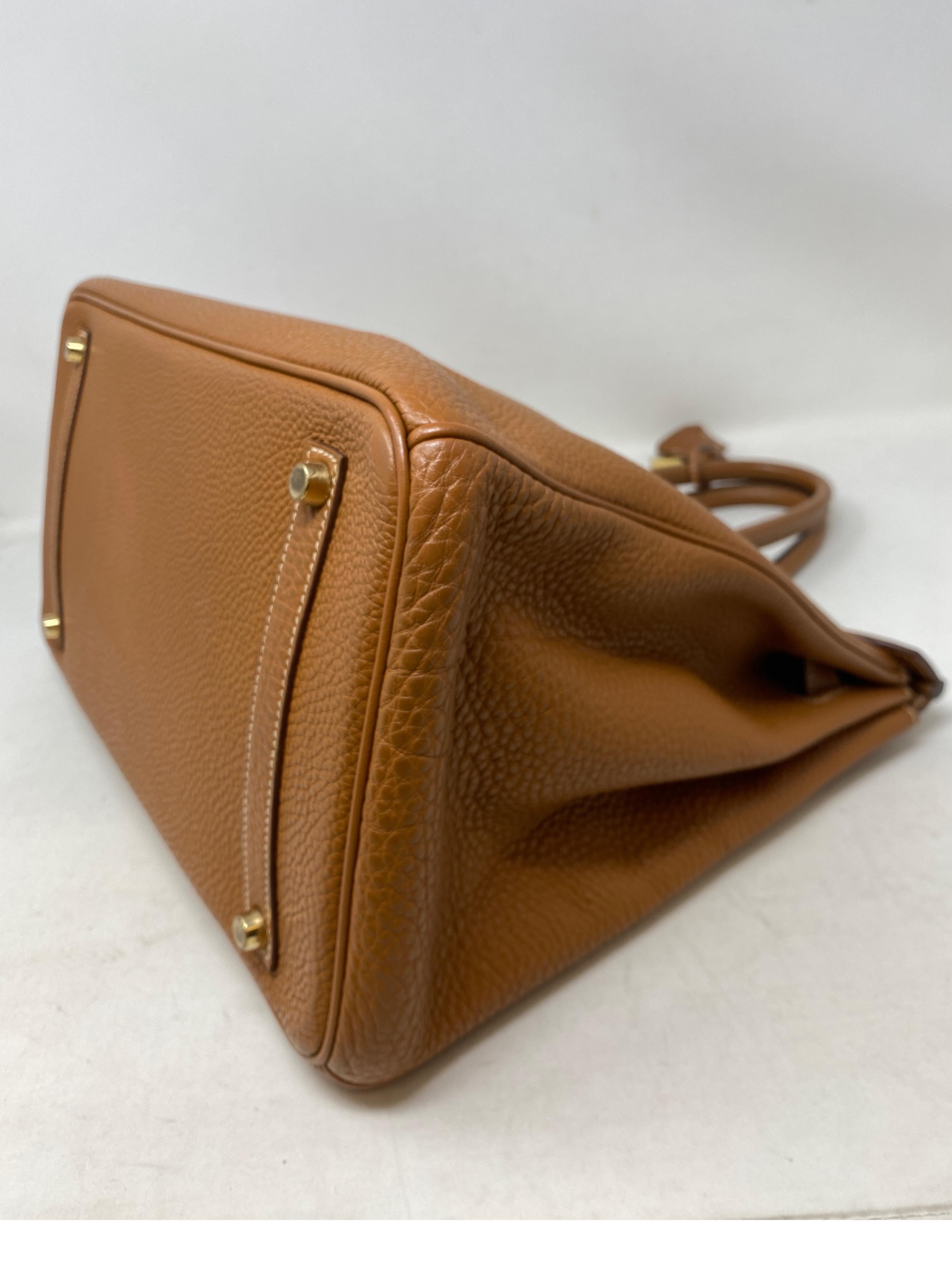 hermes gold bag