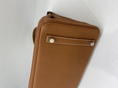 Hermes Birkin 30 Gold PHW