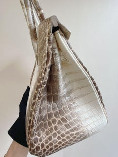 Hermès Birkin 30 Himalayas en excellente condition