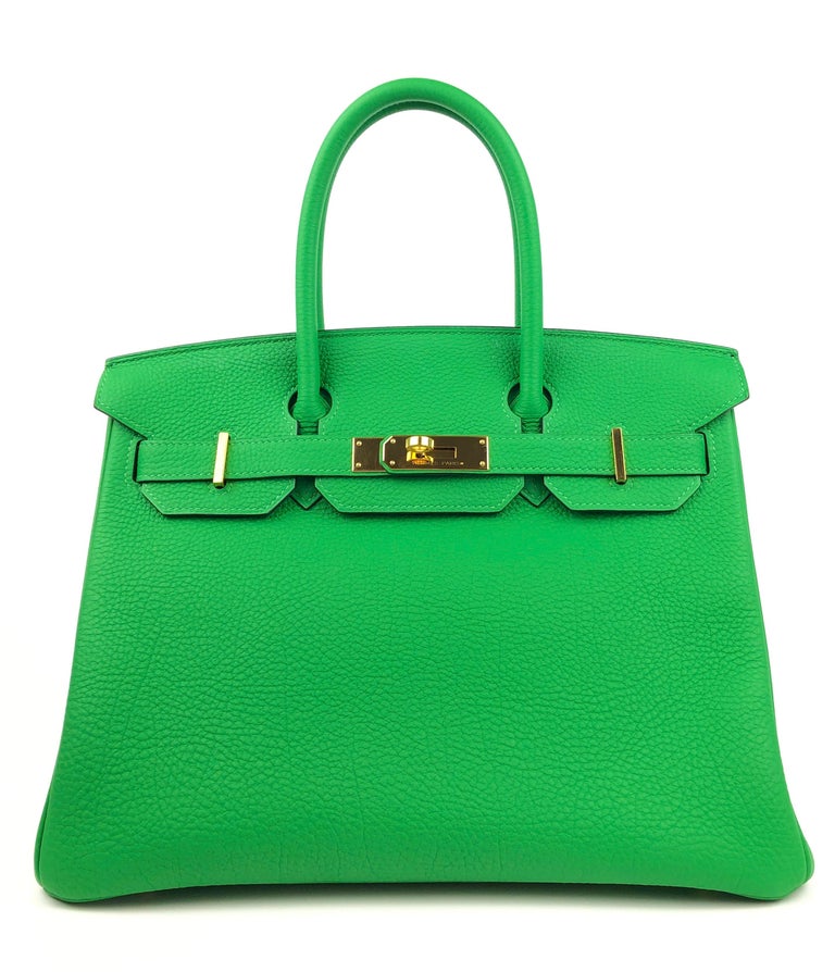 hermes olive green