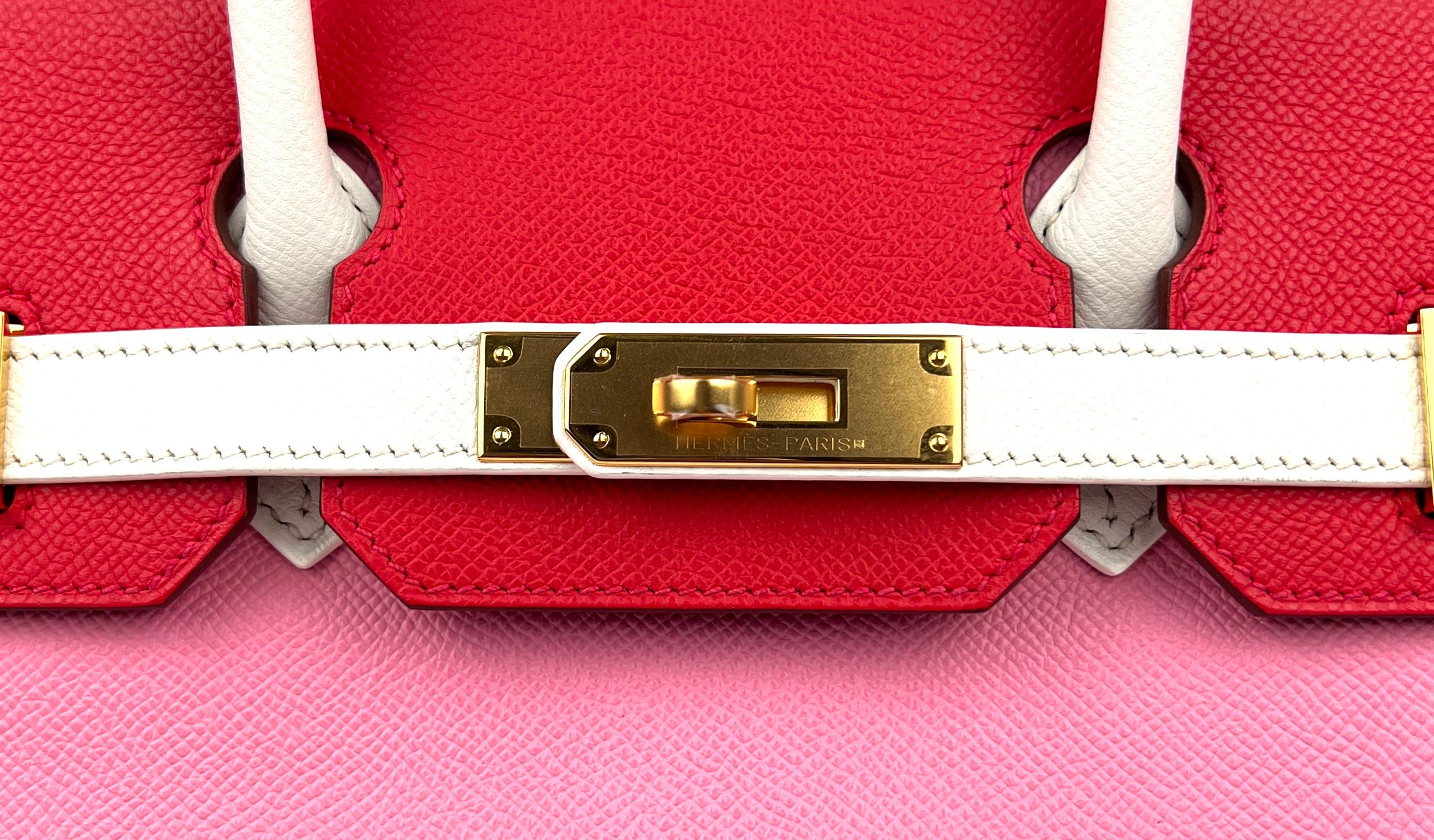hermes birkin 30 pink