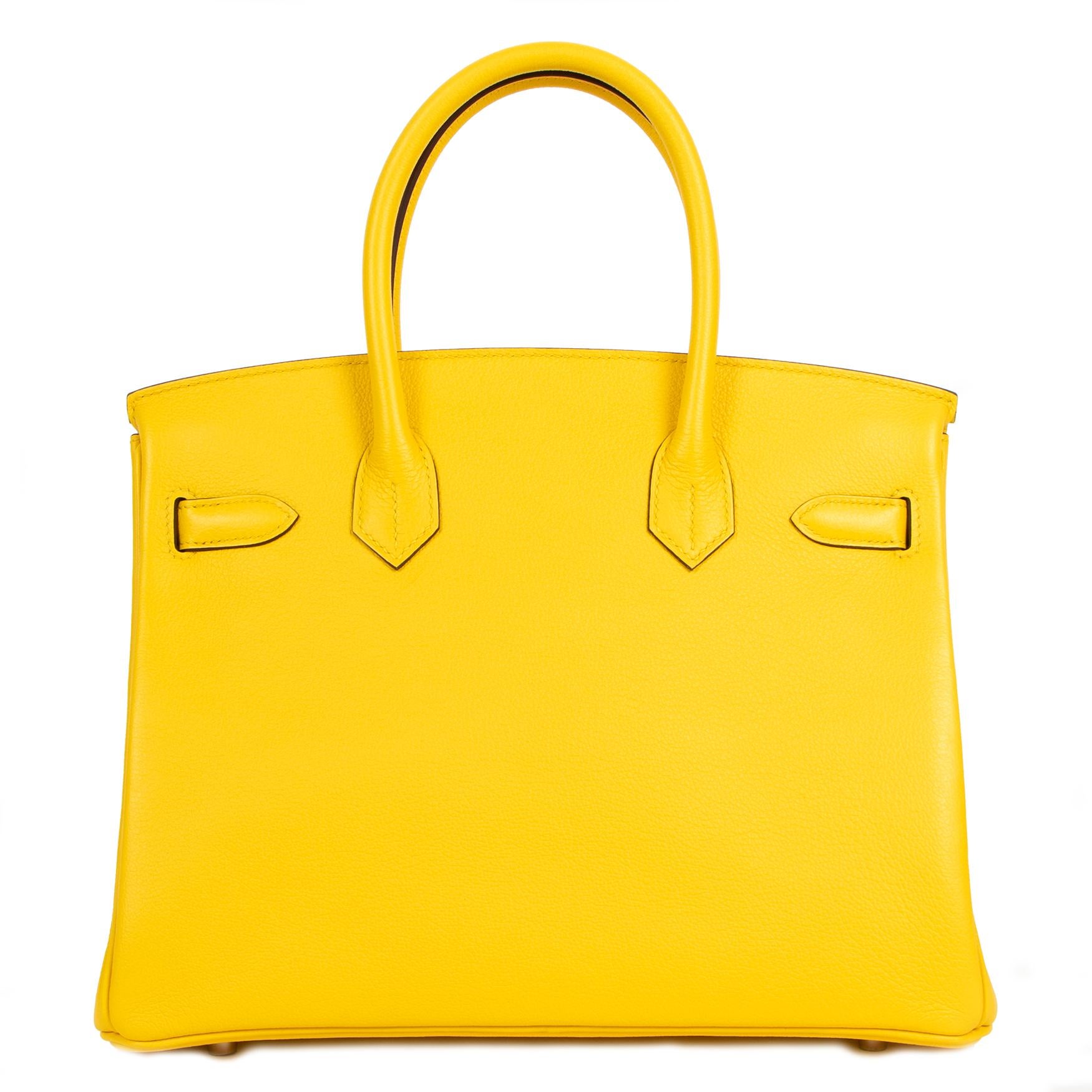 jaune de naples hermes