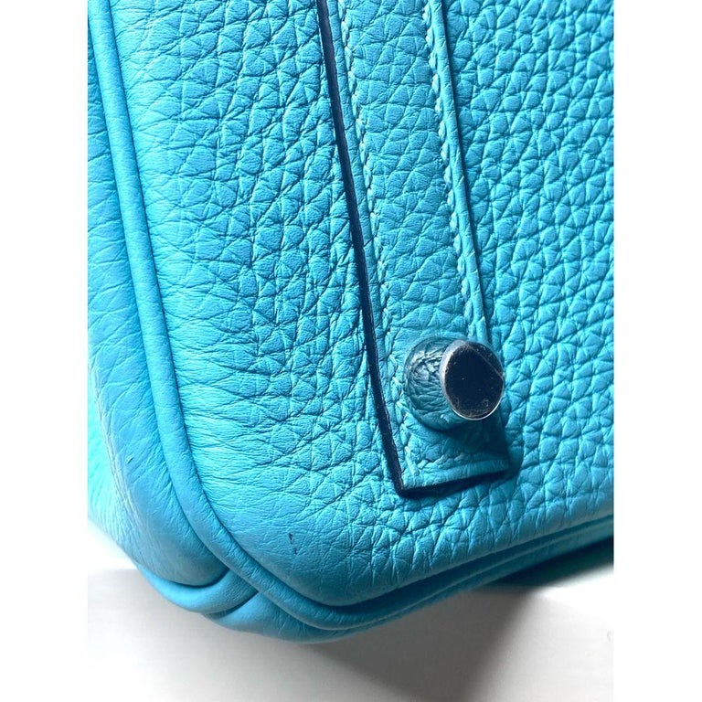 Hermes Birkin Bag light blue  エルメス・バーキン, ファッションスタイル, バーキンバッグ