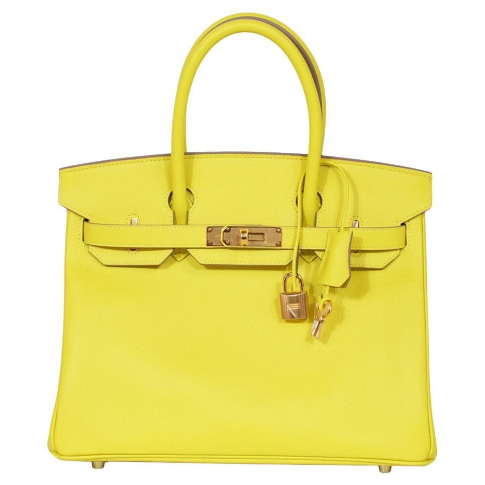 Hermes epsom birkin 30 sale