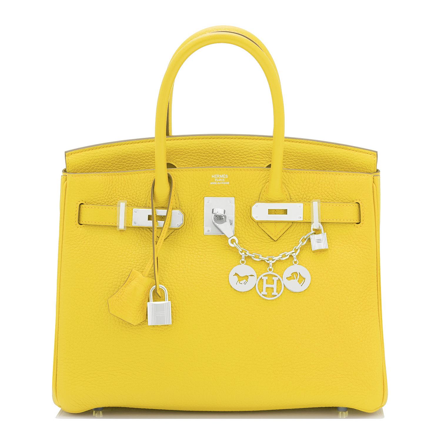 lime birkin