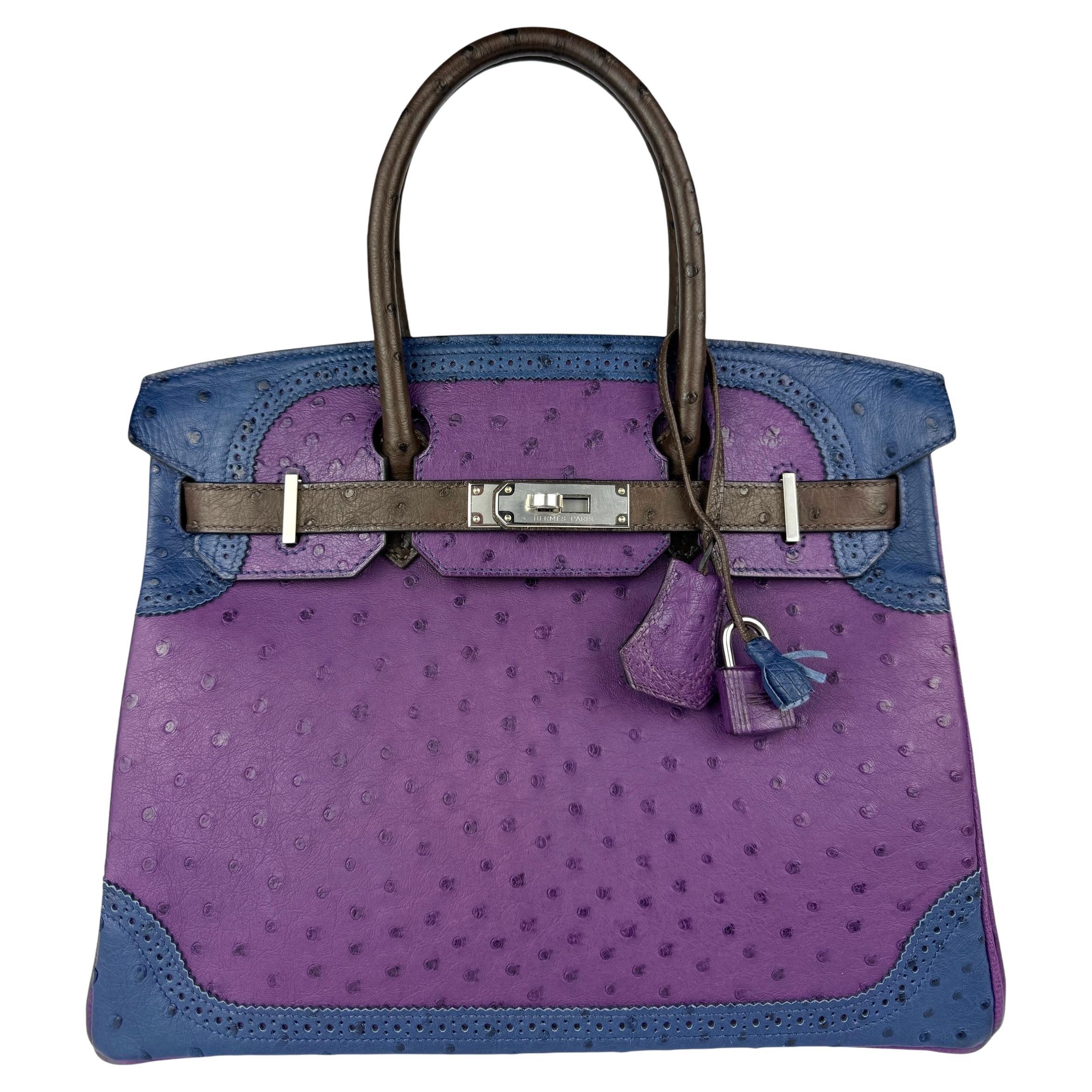 What is the most popular size Hermes Birkin bag?