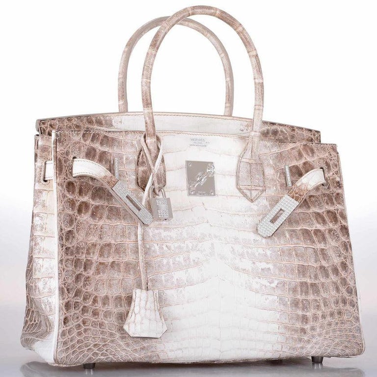 Crocodile Birkin Bags - 86 For Sale on 1stDibs  himalayan birkin for sale, hermes  birkin crocodile, hermès birkin crocodile price