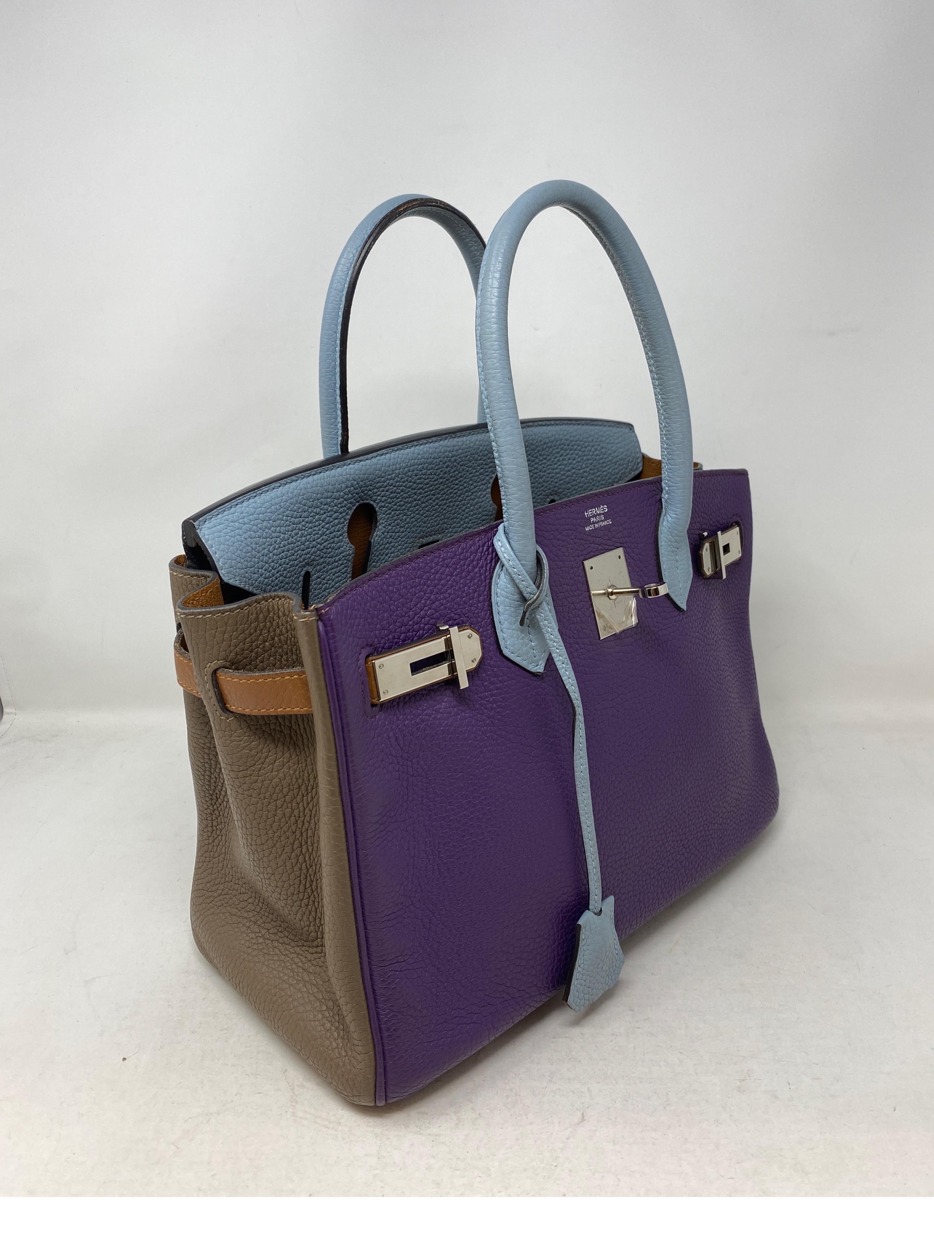 hermes bag colors