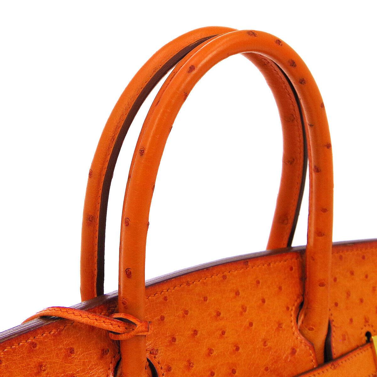 birkin bag ostrich