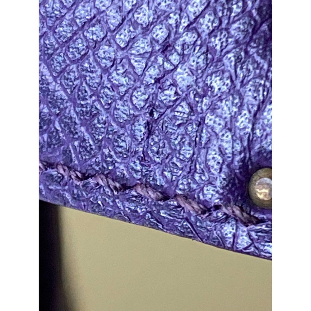 Hermès Birkin 30 Purple Epson Leather Gold hardware bag 2