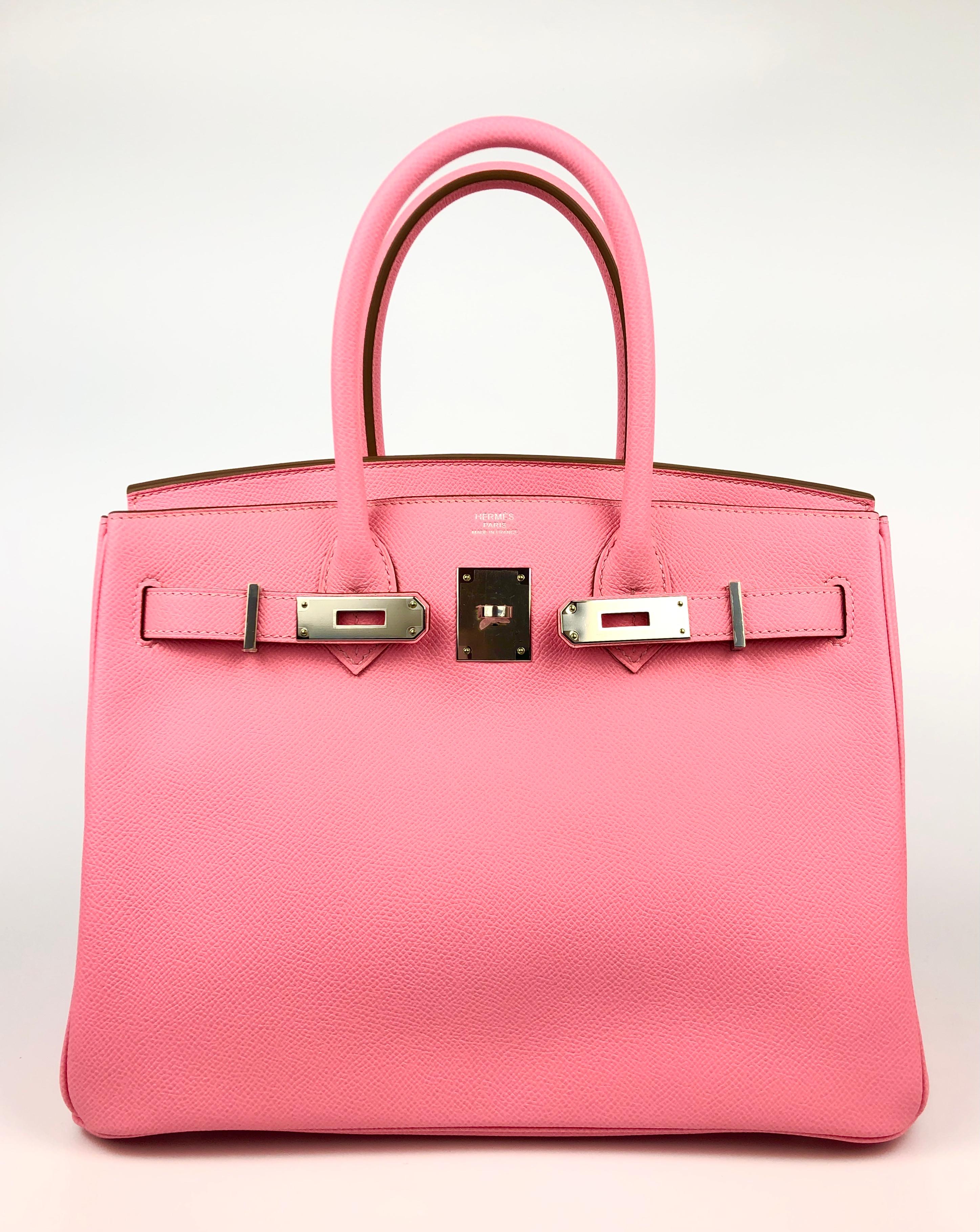 hermes bag names