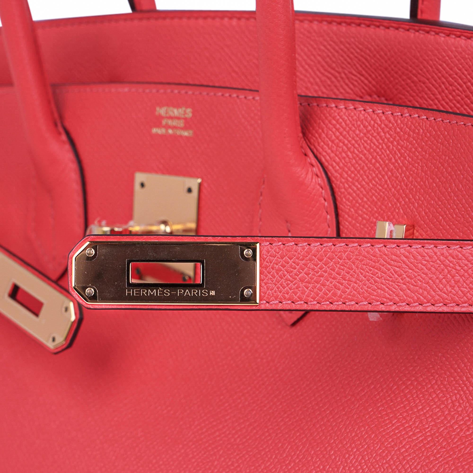 pink birkin 30