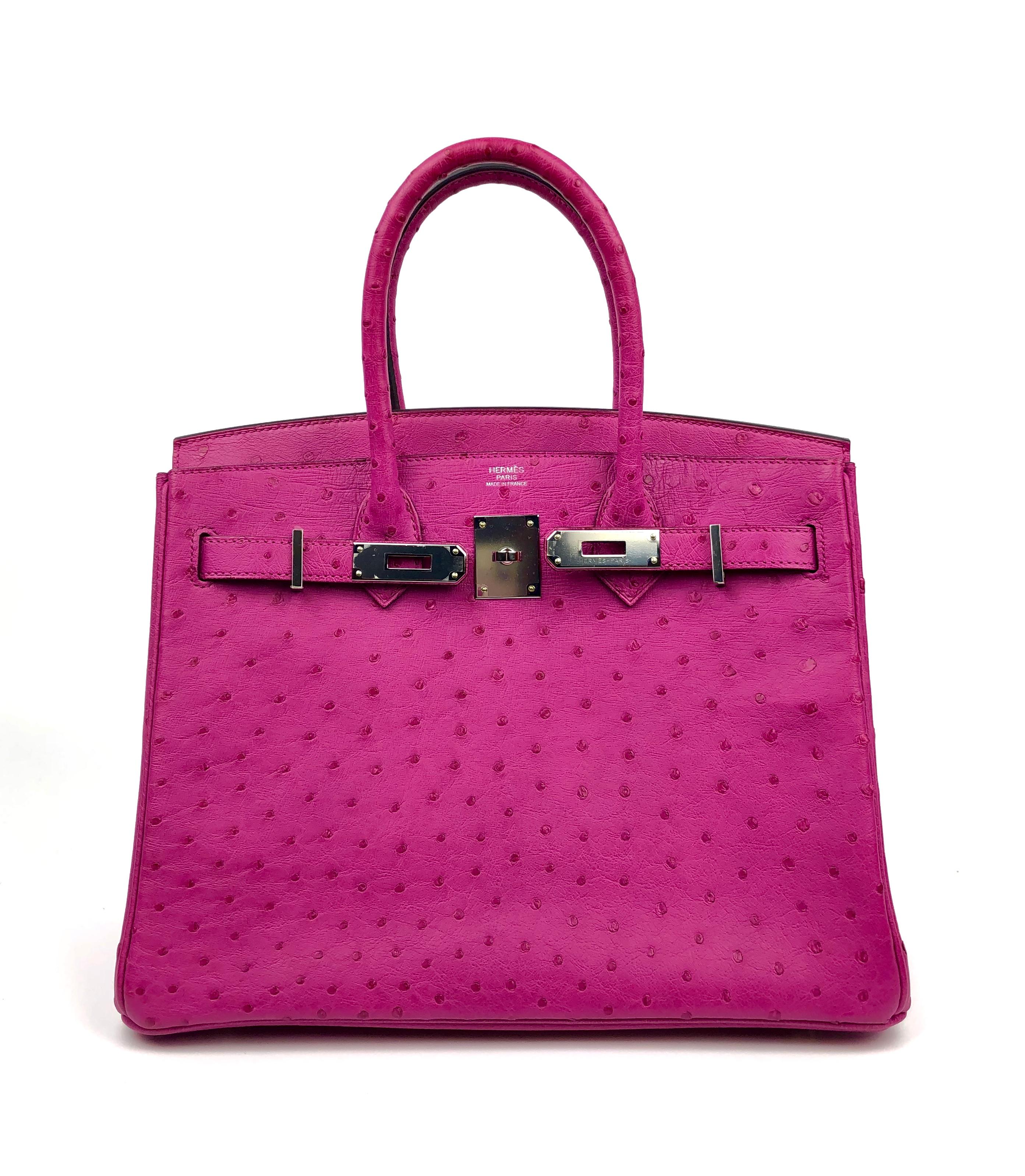 hermes pink colors