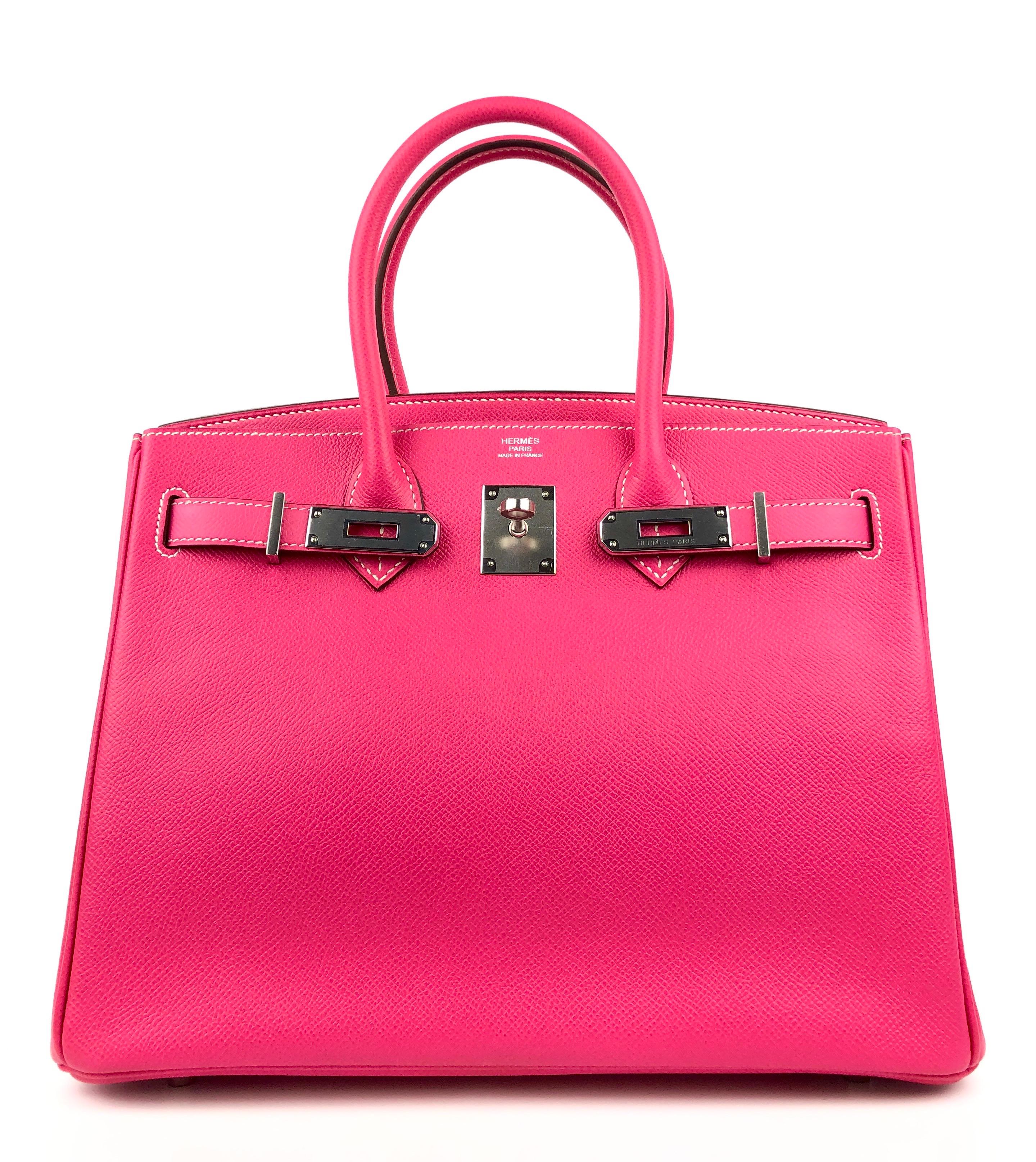 rose tyrien hermes