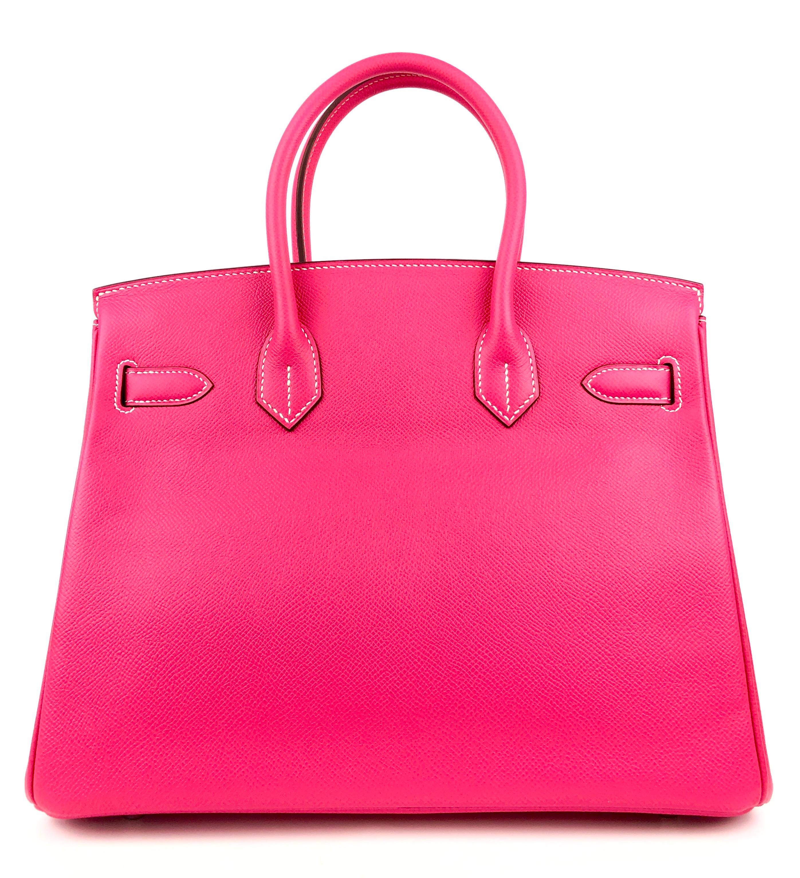 hermes birkin rose tyrien